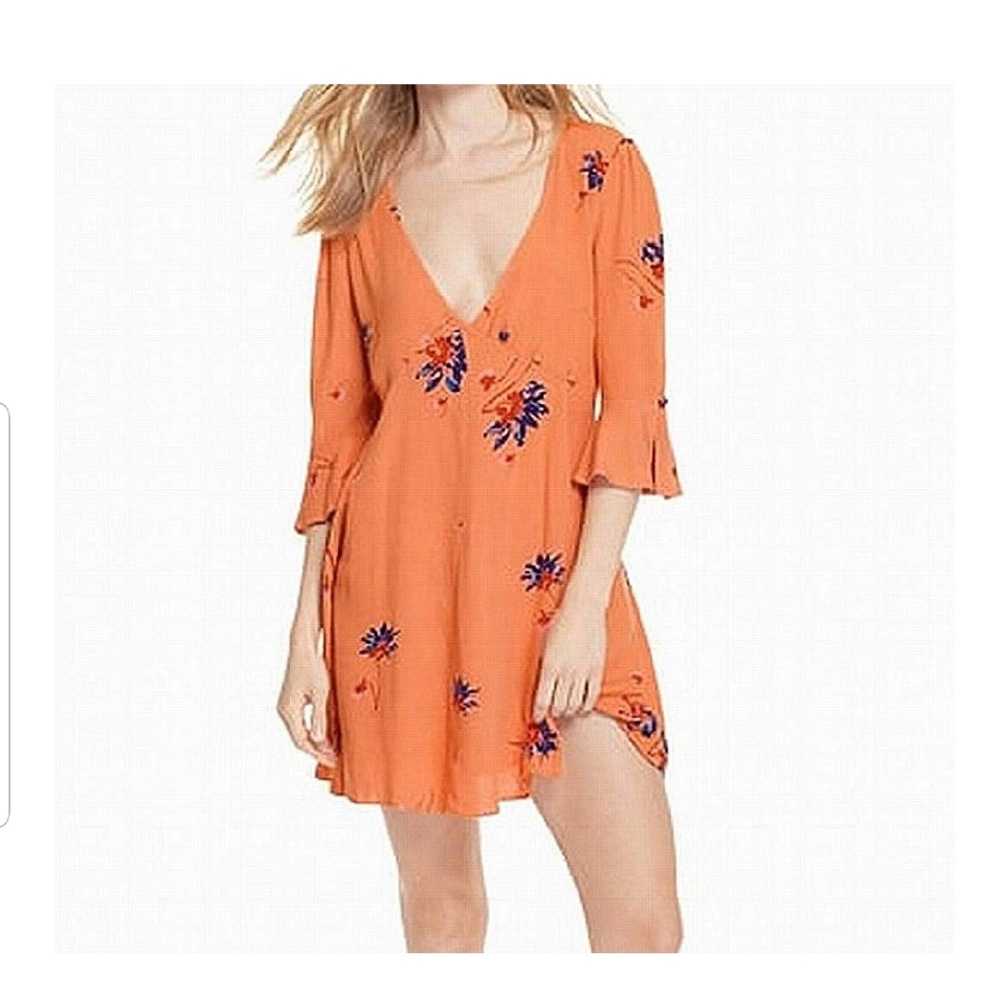 woman dress
